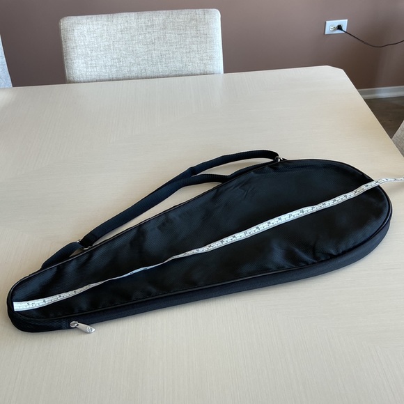 Babolat Single Tennis Racquet Bag with Adjustable Shoulder Strap - Picture 4 of 6